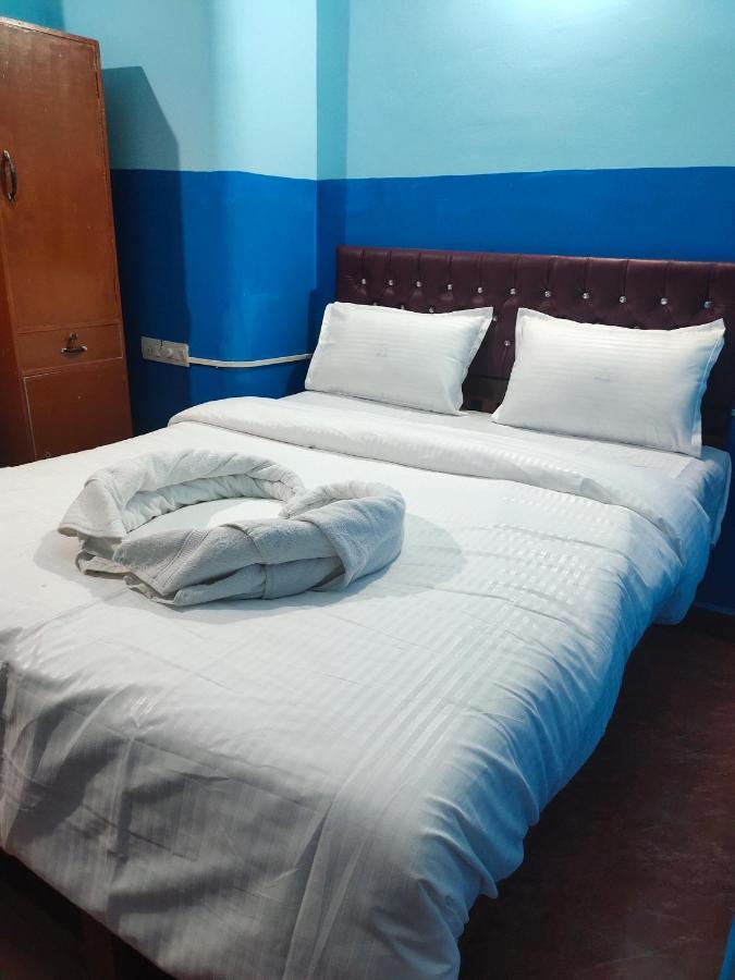 ホテルOm Baga Residency エクステリア 写真