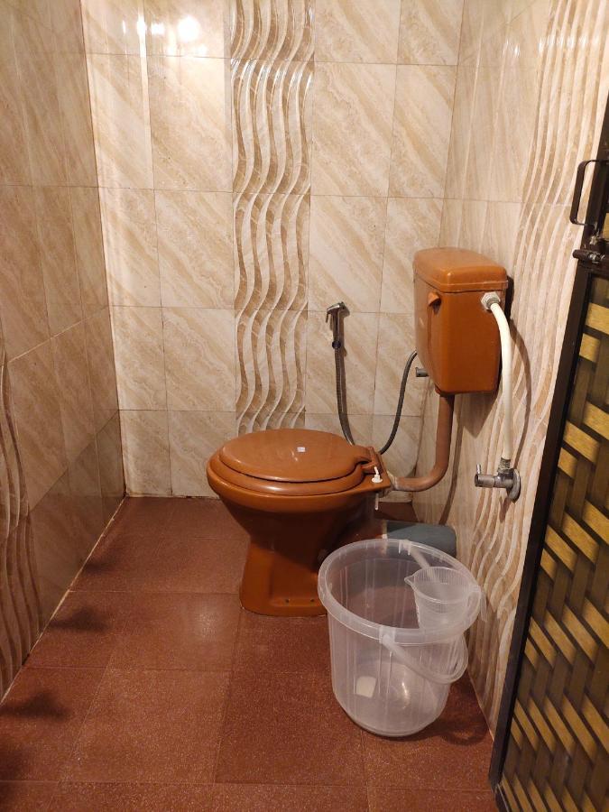 ホテルOm Baga Residency エクステリア 写真